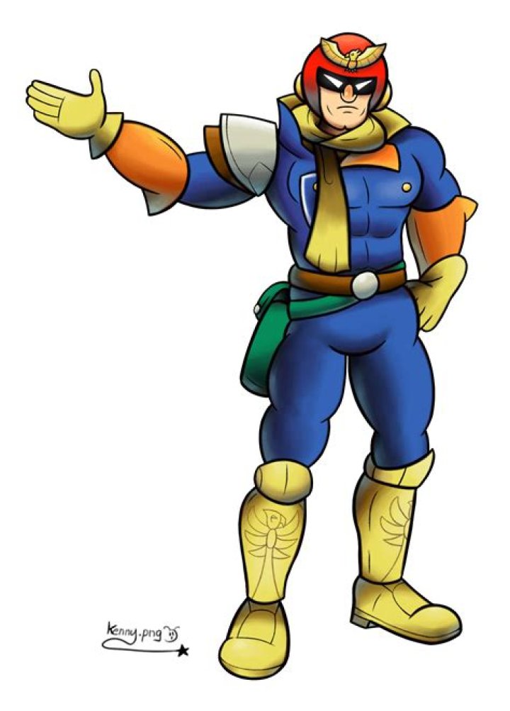 Captain Falcon