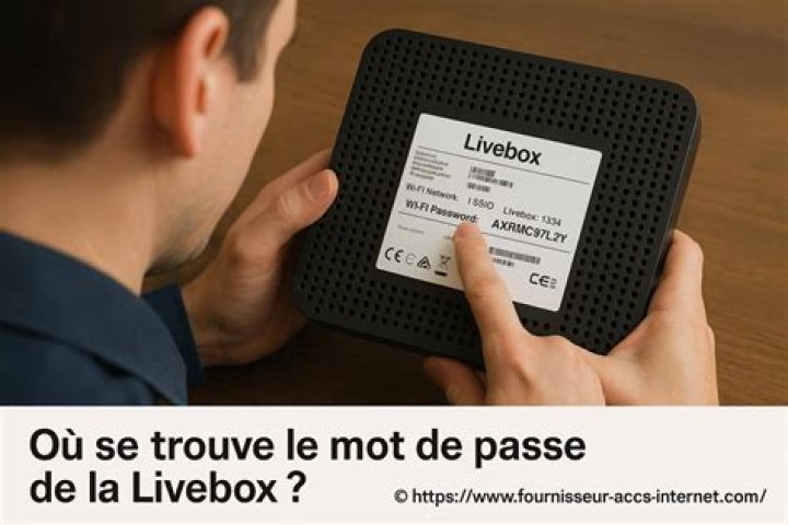 Comment changer le mot de passe wifi sur Bbox ?