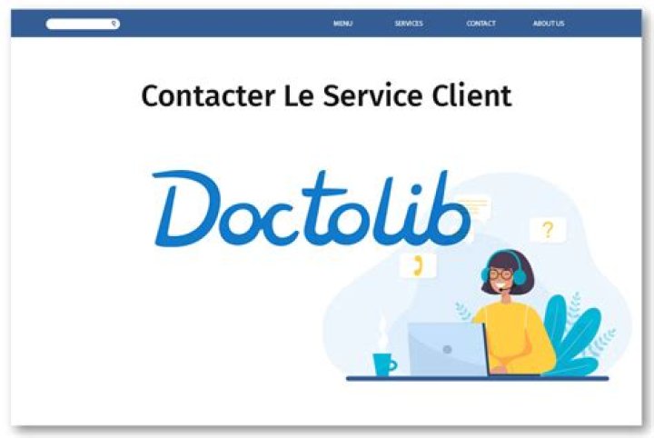 Comment contacter Doctolib ?
