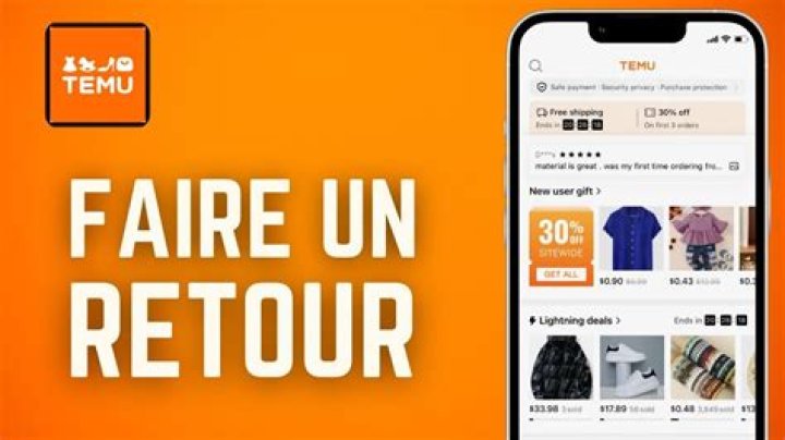 Comment faire un retour Auchan FR ?