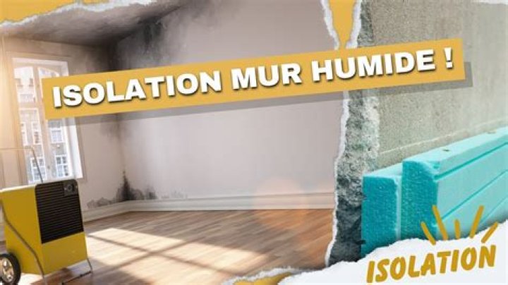 Comment isoler un mur de l'intérieur ?