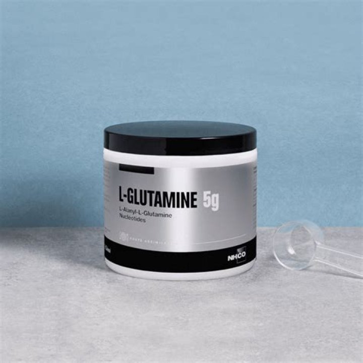 Comment prendre la glutamine en poudre ?