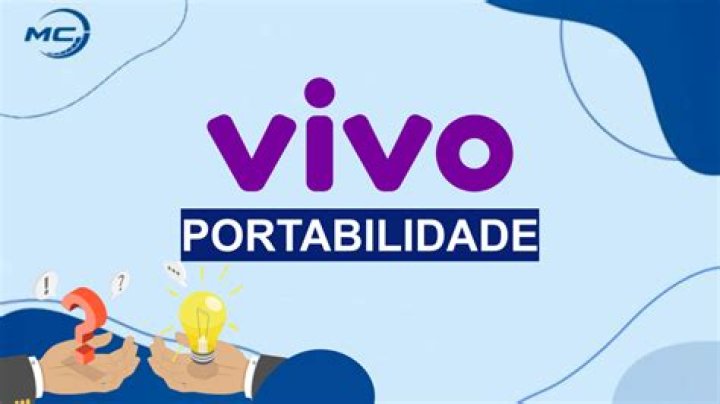 Como ativar portabilidade vivo?