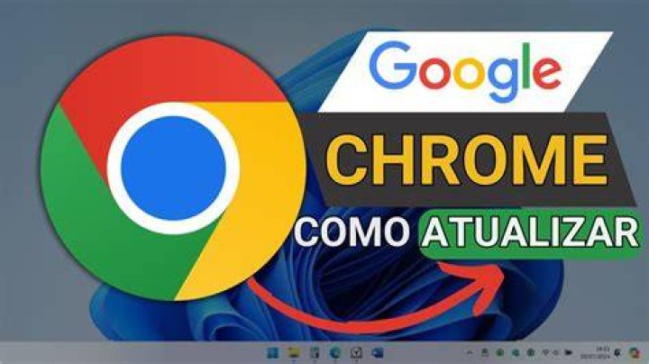 Como atualizar Google Chrome no Mac?