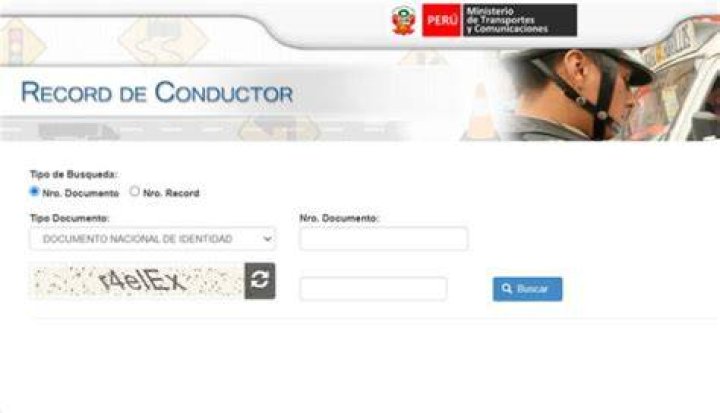 ¿Cómo borrar los puntos del récord de conductor?