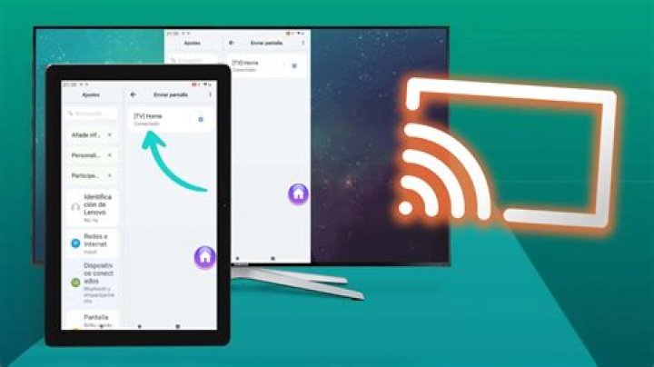 ¿Cómo compartir pantalla en Smart TV Samsung?