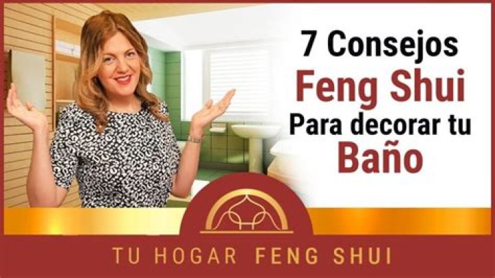 ¿Cómo decorar el baño según el Feng Shui?