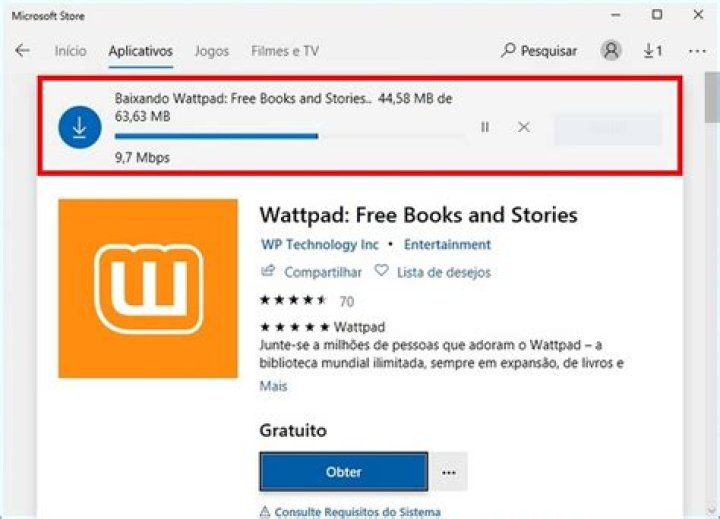 ¿Cómo descargar Wattpad en la computadora?