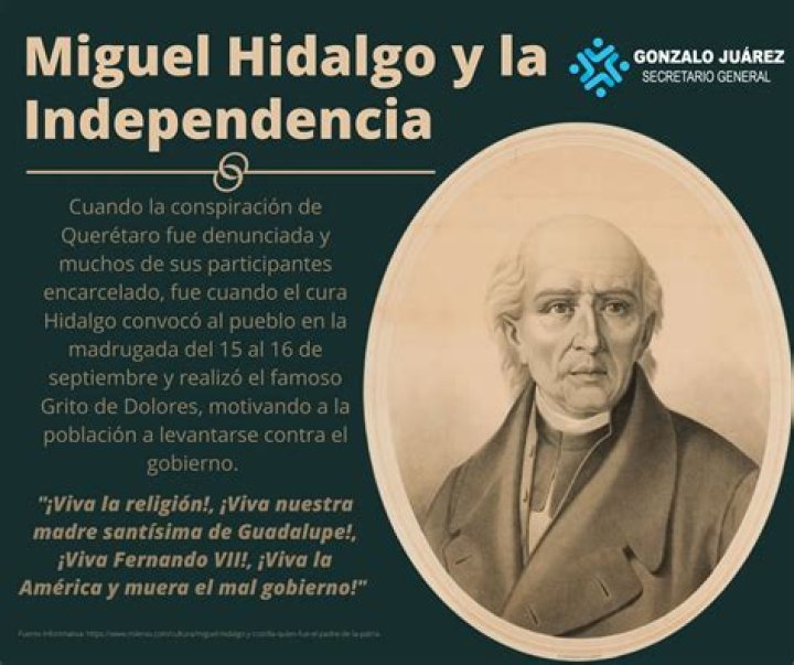 ¿Cómo fue la niñez de Miguel Hidalgo?