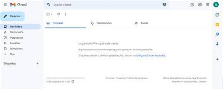 ¿Cómo funciona CCO en Gmail?