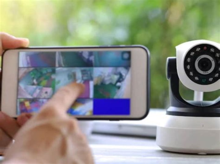 ¿Cómo funciona el sistema de camaras de seguridad?