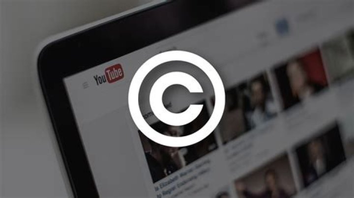 ¿Cómo funciona el tema del copyright en YouTube?
