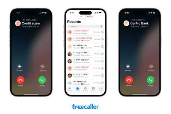 ¿Cómo funciona Truecaller en iPhone?
