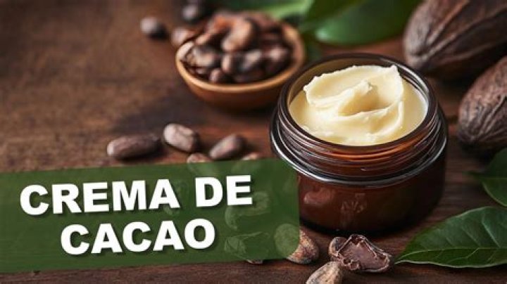 ¿Cómo hacer crema de cacao para la piel casera?