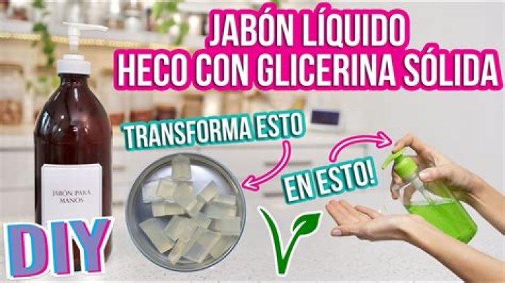 ¿Cómo hacer jabón de glicerina con aceite de coco?