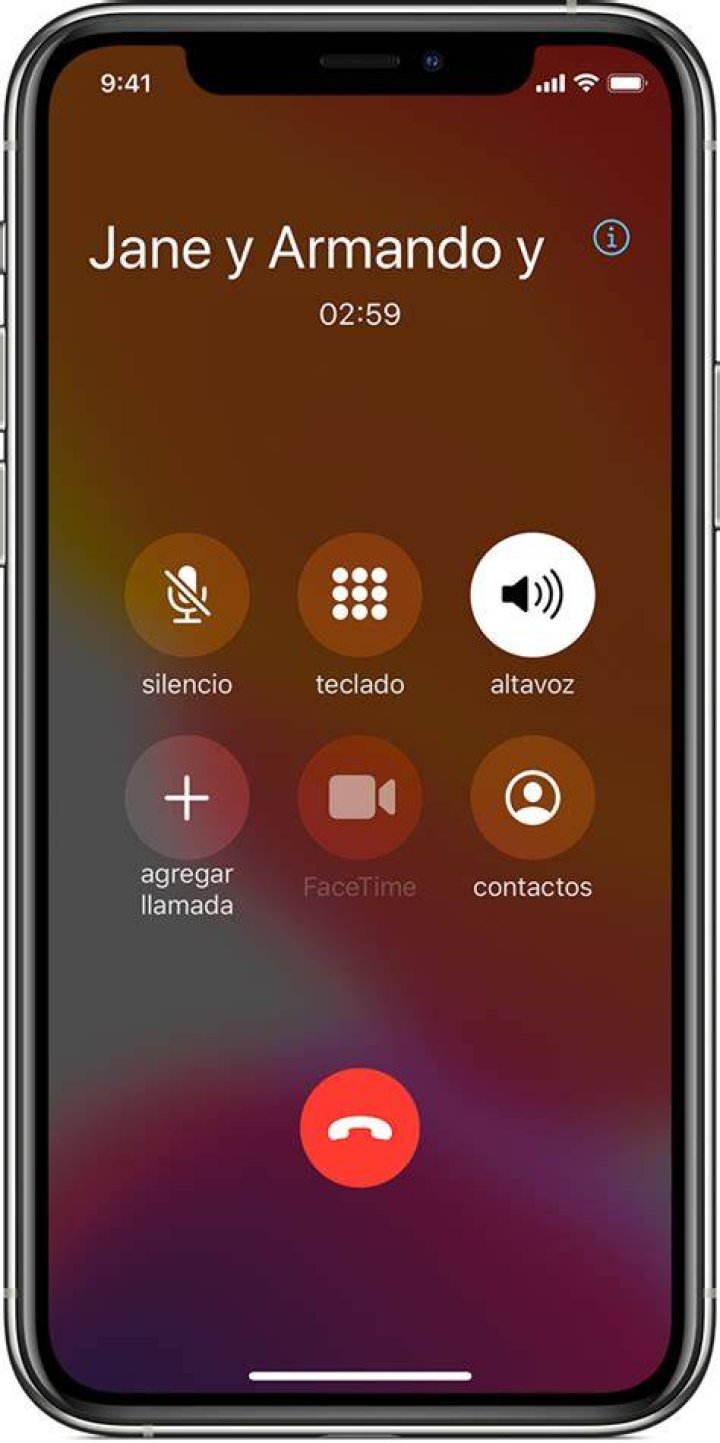 ¿Cómo hacer una llamada de emergencia desde un iPhone?