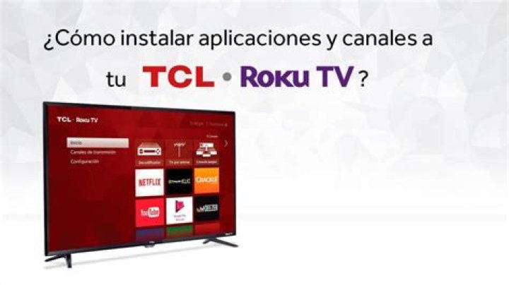 ¿Cómo instalar una aplicación en Roku?