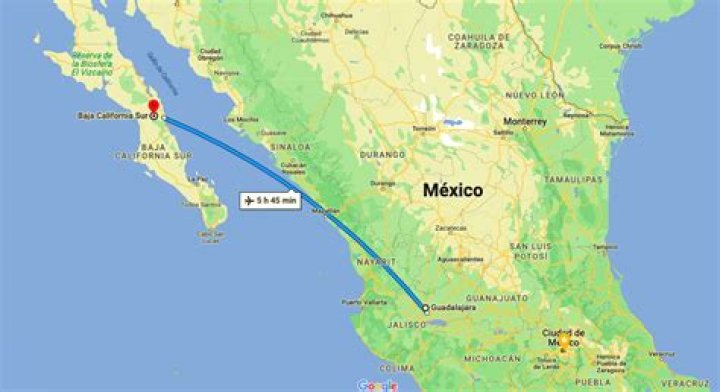¿Cómo marcar a Mexicali desde CDMX?