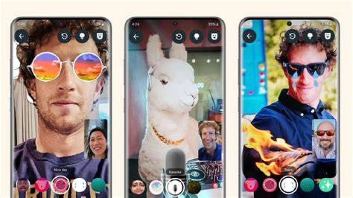 ¿Cómo poner los filtros en videollamada de Snapchat?