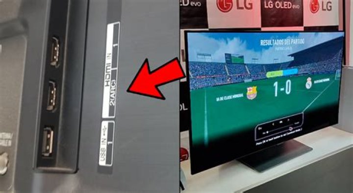 ¿Cómo prender una televisión LG?