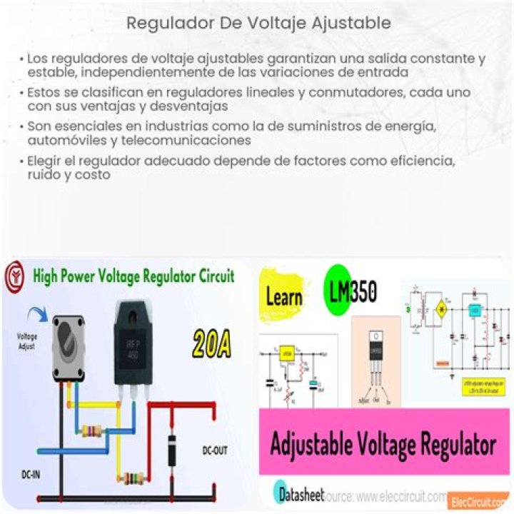 ¿Cómo saber si está roto el regulador de voltaje?