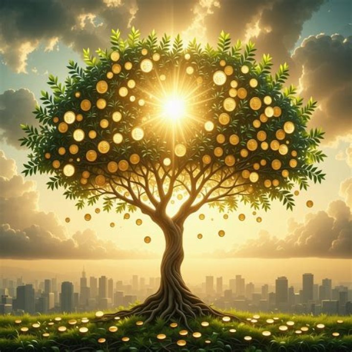 ¿Cómo se corta un árbol de la abundancia?