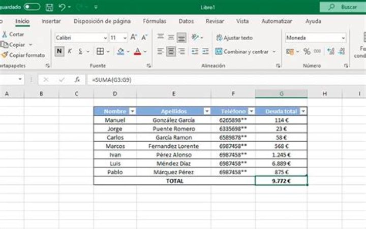 ¿Cómo se hace una hoja membretada en Excel?