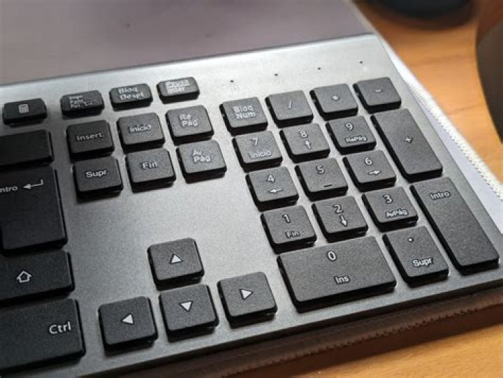 ¿Cómo surgio el teclado?