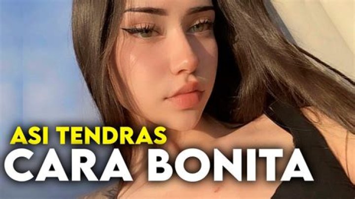 ¿Cómo tener una cara bonita?