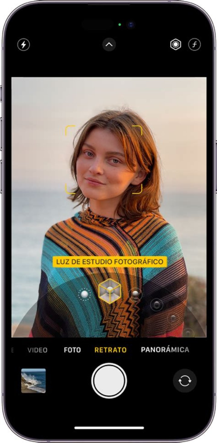 Como tirar foto modo retrato iPhone 7 Plus?