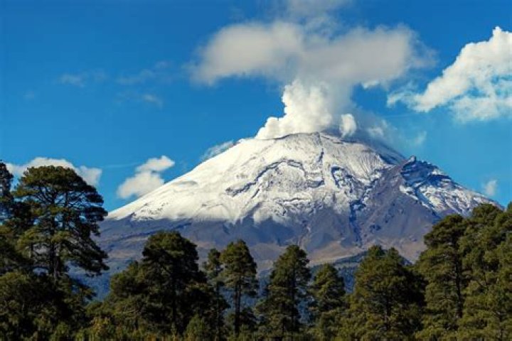 ¿Cómo visitar el Popocatepetl?