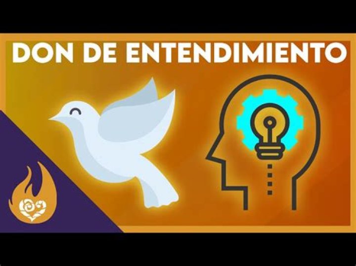 ¿Cuál es el don del entendimiento?