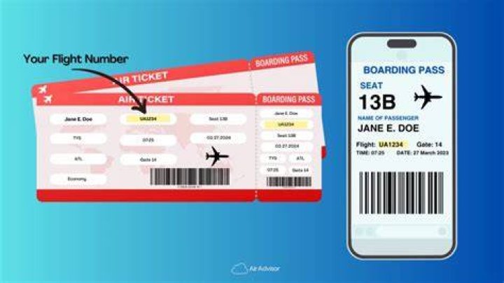 ¿Cuál es el número de boleto de Avianca?