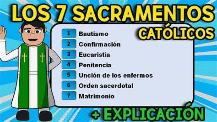 ¿Cuál es el origen de cada uno de los sacramentos?