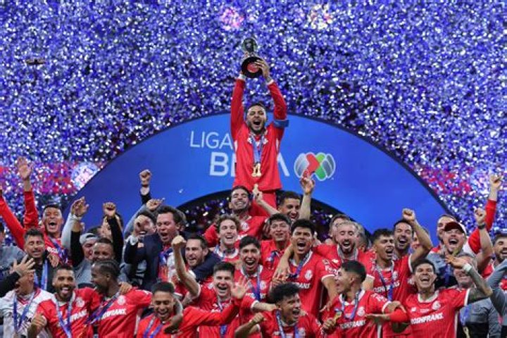 ¿Cuál es el último campeonato del América?