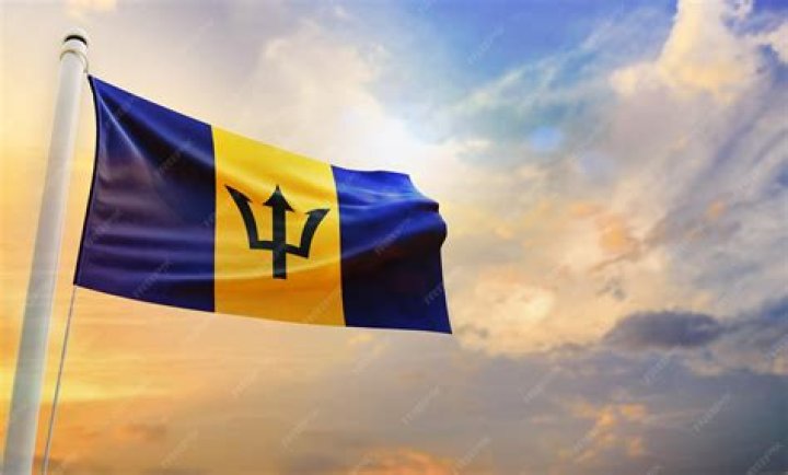 ¿Cuál es la bandera de Barbados?