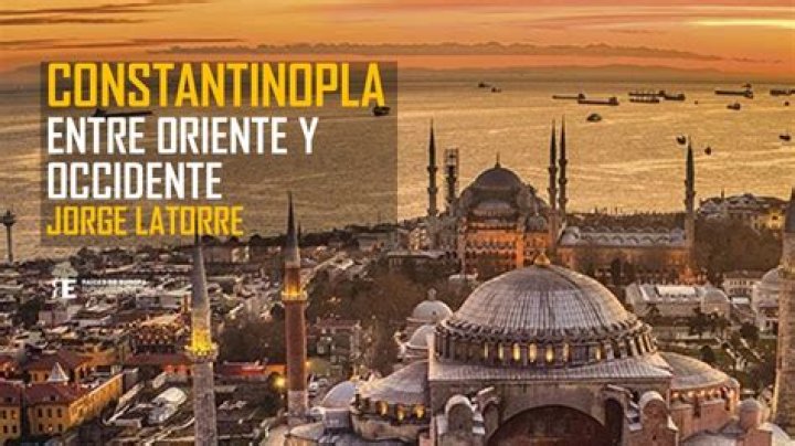 ¿Cuál es la ciudad de Constantinopla?