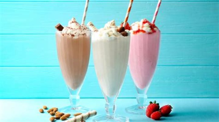 ¿Cuál es la diferencia entre un licuado y una malteada?