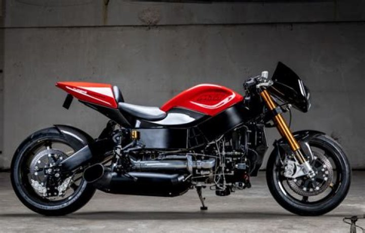 ¿Cuál es la moto más ligera del mundo?