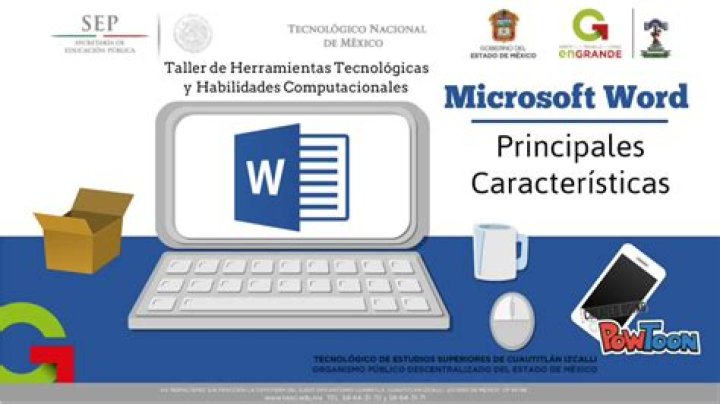 ¿Cuáles son las principales características de Microsoft Word 2010?
