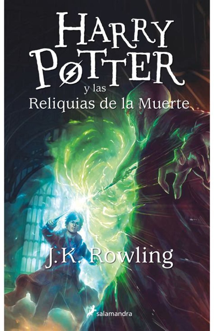 ¿Cuáles son las reliquias de Harry Potter?