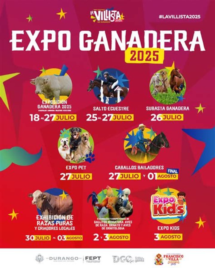 ¿Cuándo empieza Feria 2020?