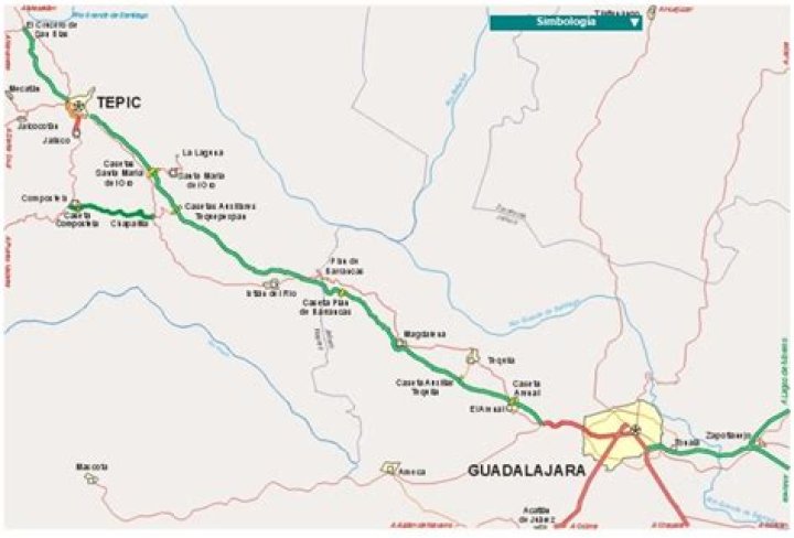 ¿Cuántas casetas de cobro hay de México a Queretaro?