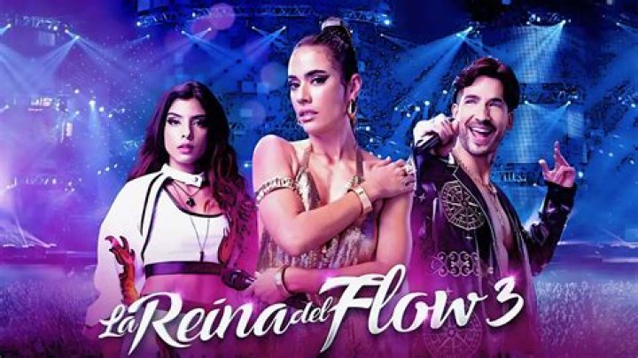 ¿Cuántas temporadas son de la reina del flow?