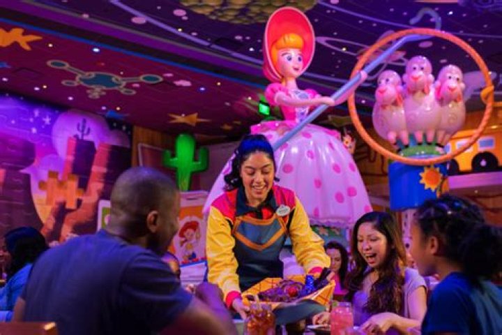 ¿Cuánto cuesta comer en Disney 2021?