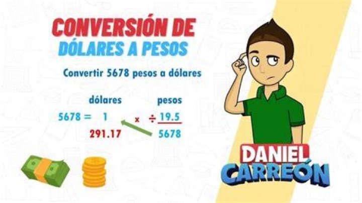 ¿Cuánto es $120.000 pesos colombianos en dólares?