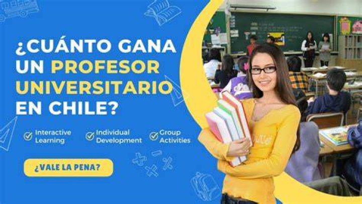 ¿Cuánto gana un profesor universitario en Puerto Rico?