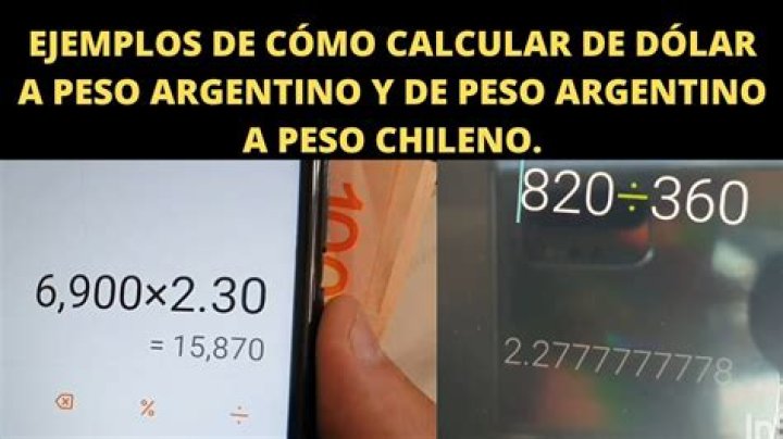 ¿Cuánto son 450 mil pesos chilenos en dólares?