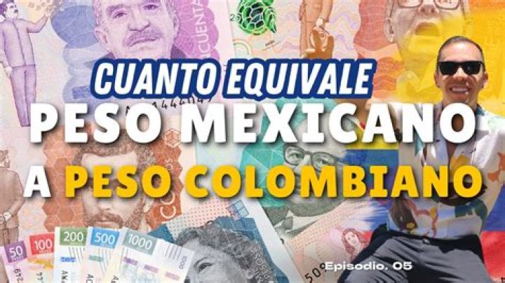 ¿Cuánto vale 3000 pesos colombianos en dólares?