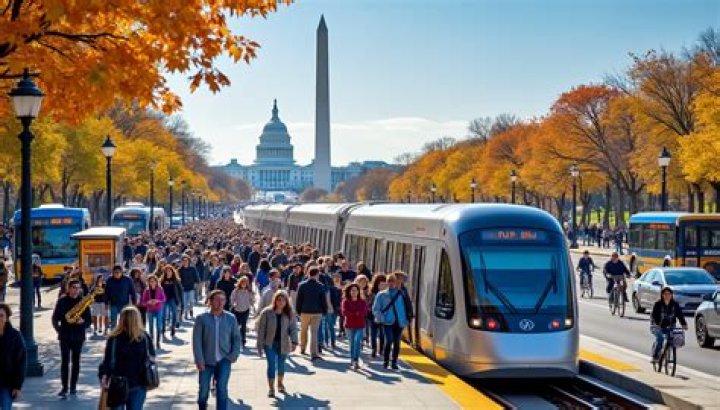 ¿Cuántos condados tiene Washington DC?